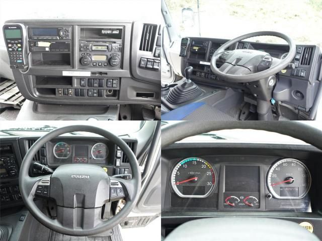 ISUZU GIGA 2016 Image 31