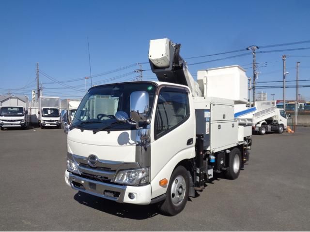 HINO DUTRO 2022 Image 31
