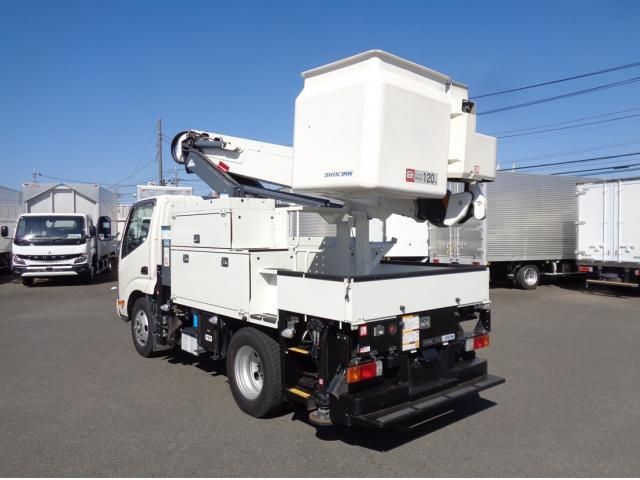 HINO DUTRO 2022 Image 31