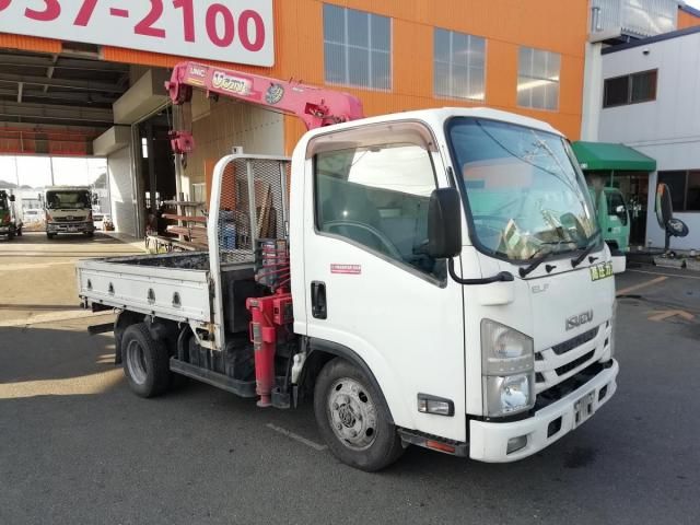 ISUZU ELF 2014 Image 31