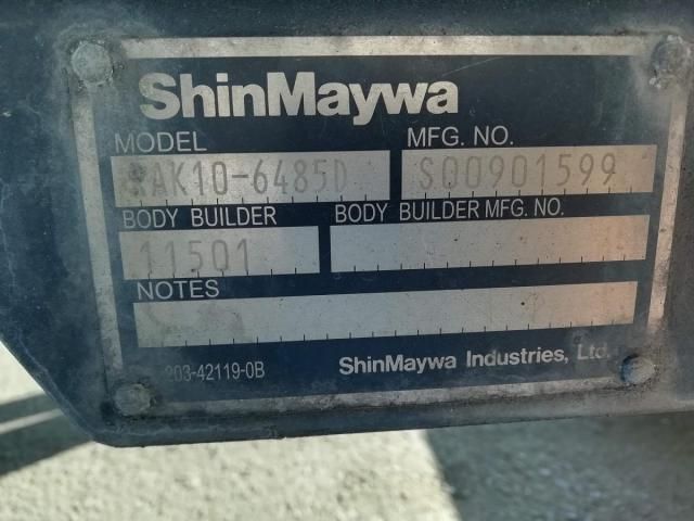 ISUZU FORWARD 2019 Image 31