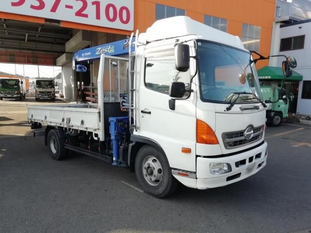 HINO RANGER 2011 Image 31