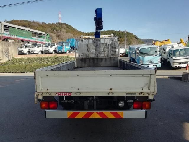 HINO RANGER 2011 Image 31