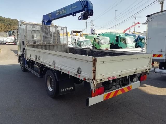 HINO RANGER 2011 Image 31