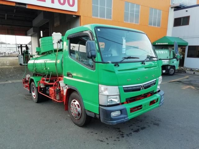 MITSUBISHI CANTER 2017 Image 31