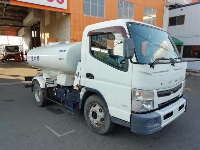 MITSUBISHI CANTER 2017 Image 31