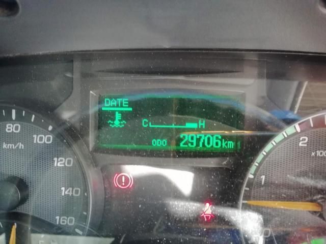 MITSUBISHI CANTER 2017 Image 31