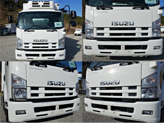 ISUZU FORWARD 2012 Image 31
