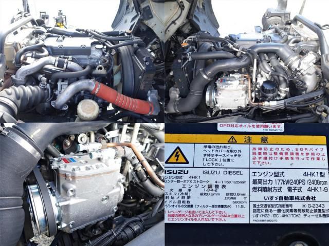 ISUZU FORWARD 2012 Image 31