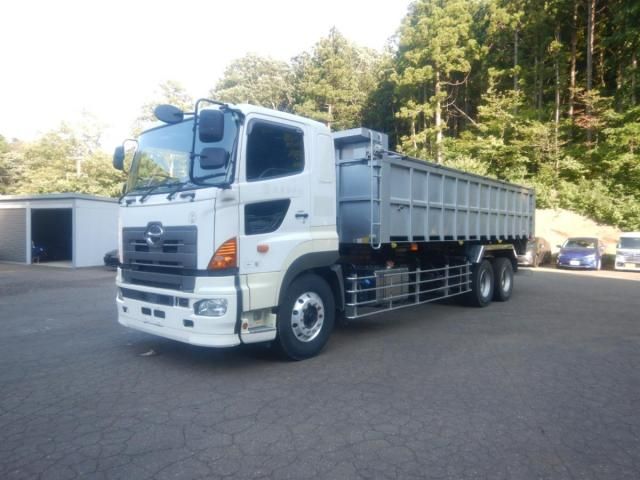 HINO PROFIA 2012 Image 31