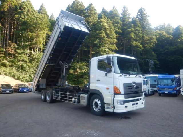 HINO PROFIA 2012 Image 31