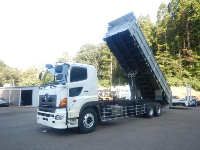HINO PROFIA 2012 Image 31