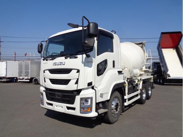 ISUZU GIGA 2022 Image 31