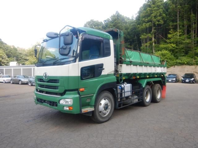 NISSAN DIESEL QUON 2008 Image 31