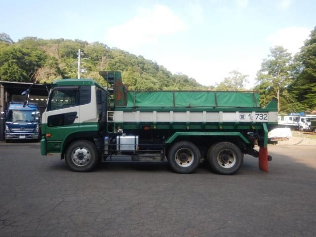 NISSAN DIESEL QUON 2008 Image 31