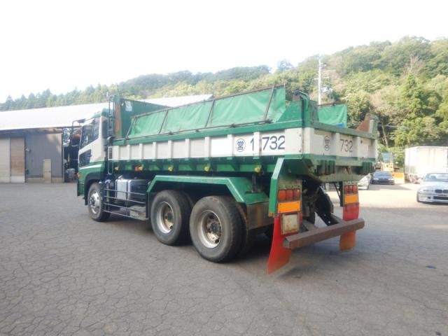 NISSAN DIESEL QUON 2008 Image 31