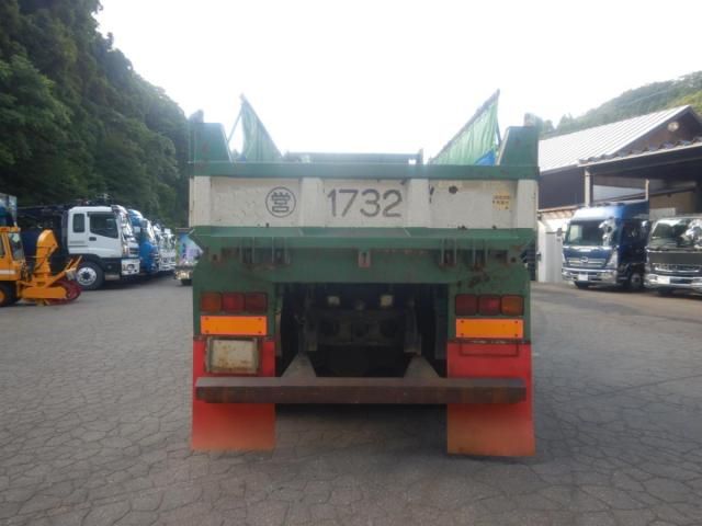 NISSAN DIESEL QUON 2008 Image 31