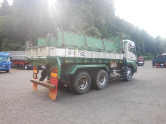 NISSAN DIESEL QUON 2008 Image 31