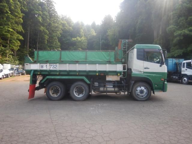 NISSAN DIESEL QUON 2008 Image 31