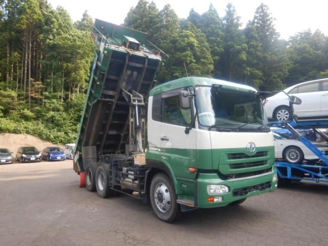 NISSAN DIESEL QUON 2008 Image 31