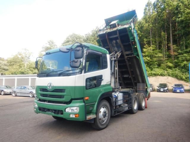NISSAN DIESEL QUON 2008 Image 31
