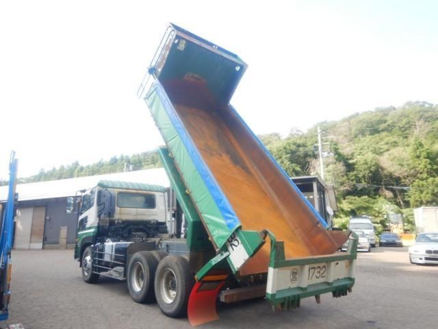 NISSAN DIESEL QUON 2008 Image 31