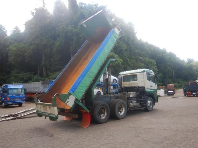 NISSAN DIESEL QUON 2008 Image 31