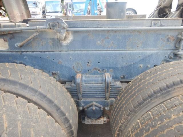 NISSAN DIESEL QUON 2008 Image 31