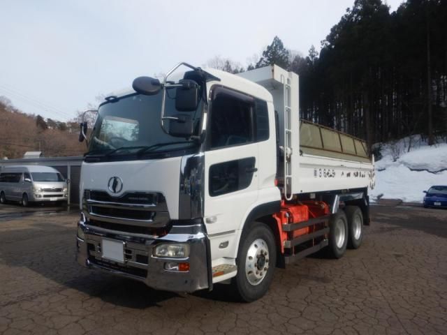 NISSAN DIESEL QUON 2006 Image 31