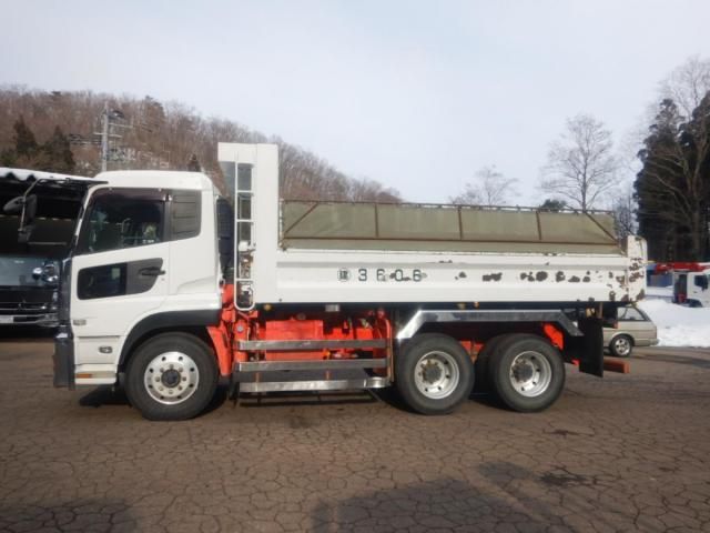 NISSAN DIESEL QUON 2006 Image 31