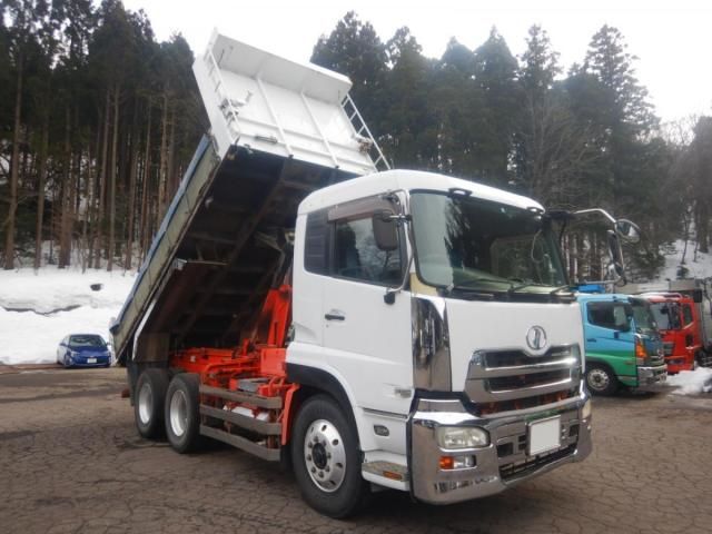 NISSAN DIESEL QUON 2006 Image 31