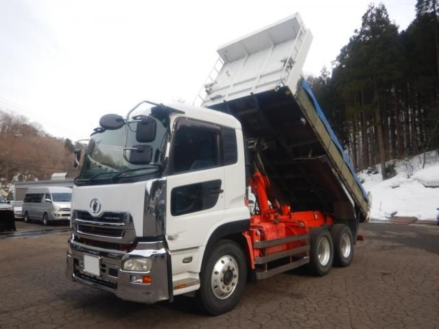 NISSAN DIESEL QUON 2006 Image 31
