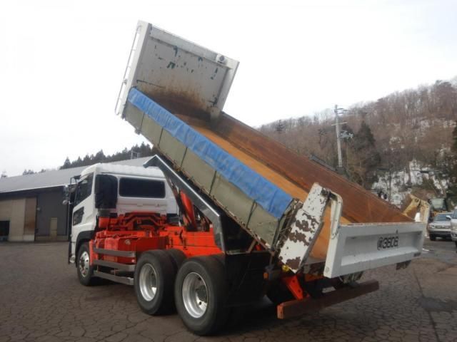 NISSAN DIESEL QUON 2006 Image 31