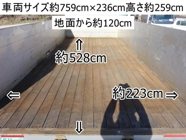 MITSUBISHI FUSOU FIGHTER 2014 Image 31