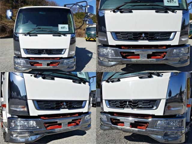 MITSUBISHI FUSOU FIGHTER 2014 Image 31