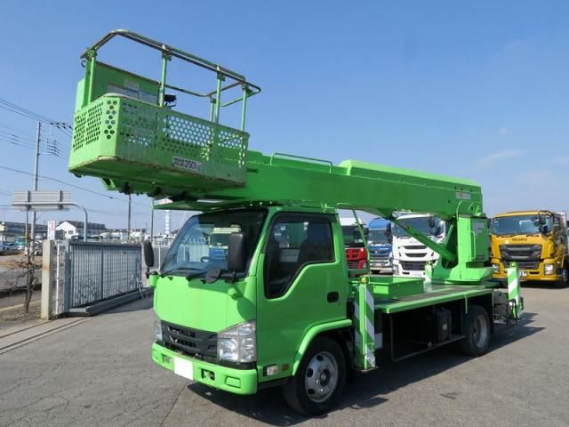 ISUZU ELF 2018 Image 31