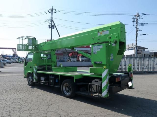 ISUZU ELF 2018 Image 31