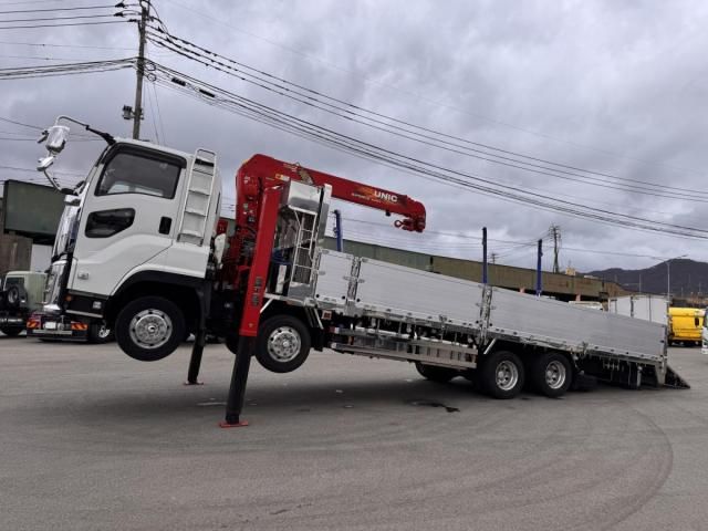 ISUZU GIGA 2020 Image 31