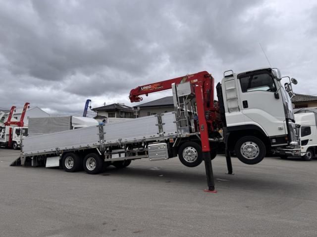 ISUZU GIGA 2020 Image 31