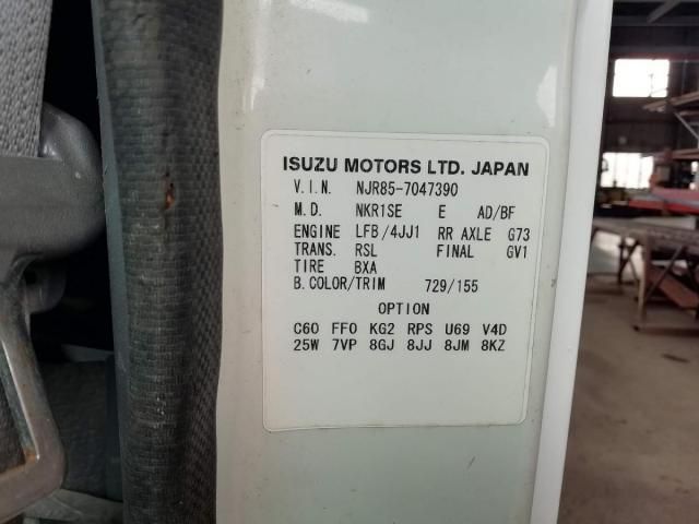 ISUZU ELF 2015 Image 31