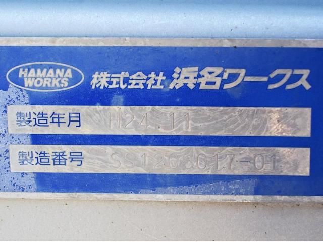 HINO RANGER 2012 Image 31