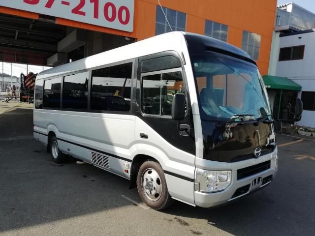 HINO LIESSE 2018 Image 31