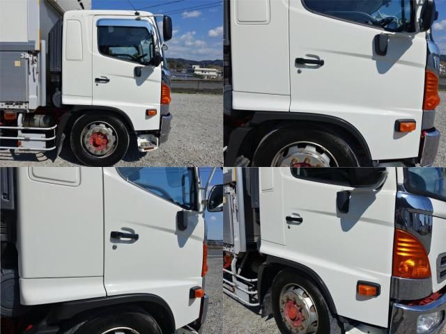 HINO RANGER 2014 Image 31