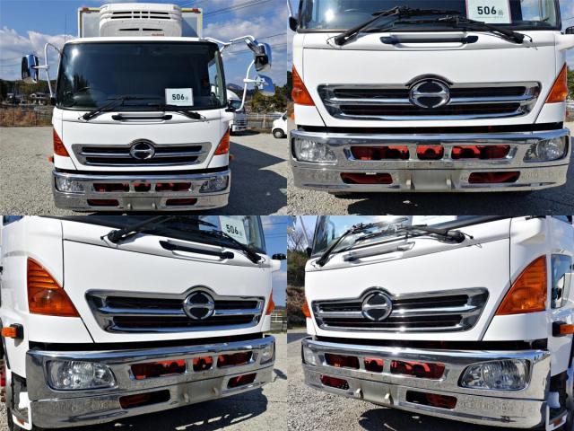 HINO RANGER 2011 Image 31