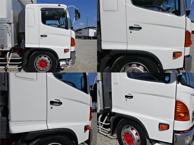 HINO RANGER 2011 Image 31