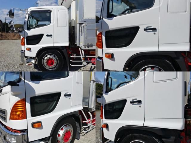 HINO RANGER 2011 Image 31