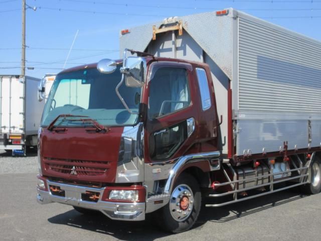 MITSUBISHI FUSOU FIGHTER 2006 Image 31