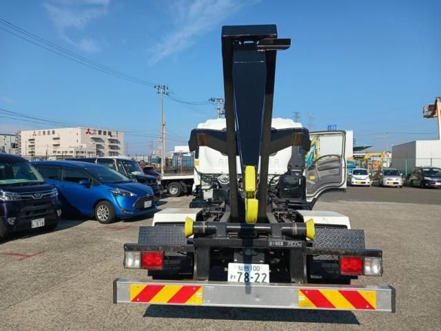 ISUZU FORWARD 2012 Image 31