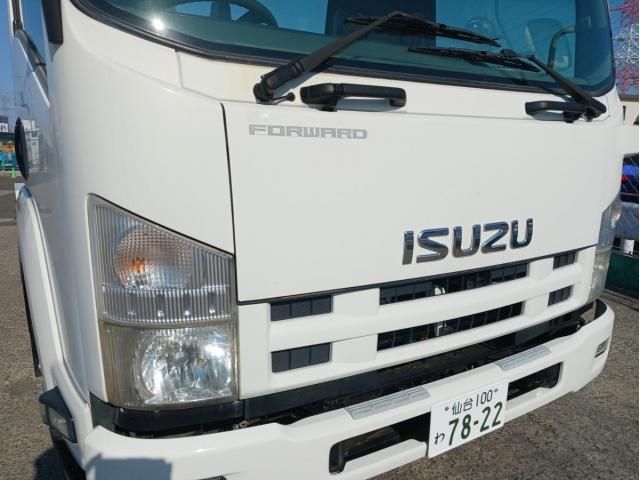 ISUZU FORWARD 2012 Image 31
