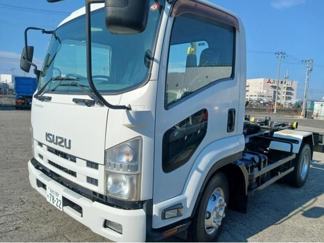 ISUZU FORWARD 2012 Image 31